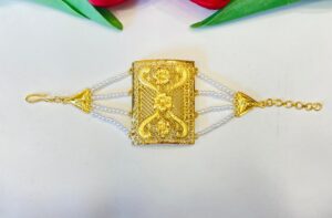 Pearl Multi Floral Mantasha