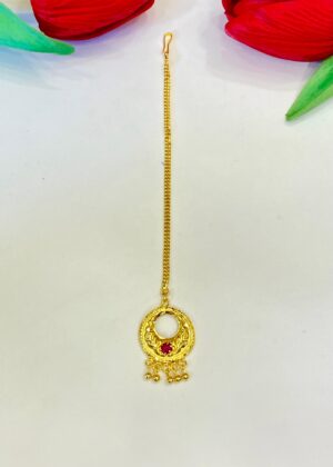 Gold Replica kolka Style Tikli