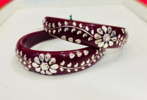 99.5 pure silver Coffee Fabiola Bracelet Pola
