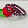 99.5 pure silver Coffee Oxidize style Ruli Pola