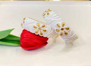 Shiuli Flower Sankha