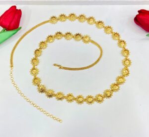 Exclusive Sunflora style waistebelt