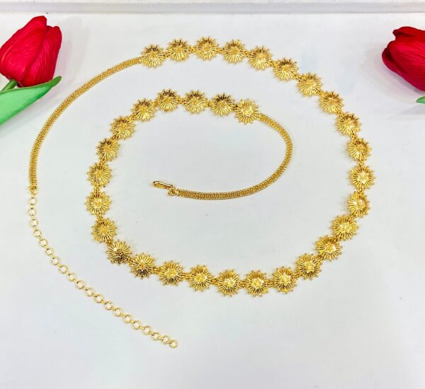 Exclusive Sunflora style waistebelt