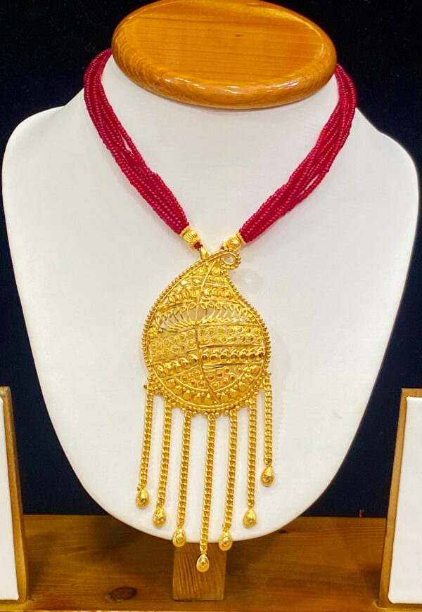 Big Kalka Jhalor Pendant