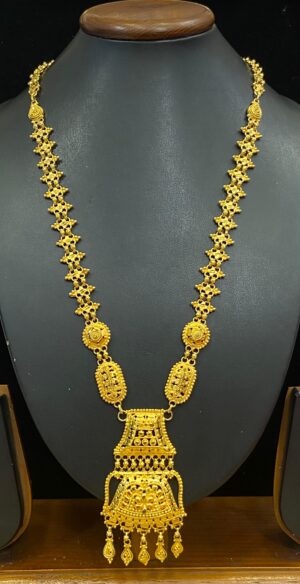 Double Loket design Sitahar without ears