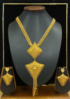 Double Pandent design   Sitahar