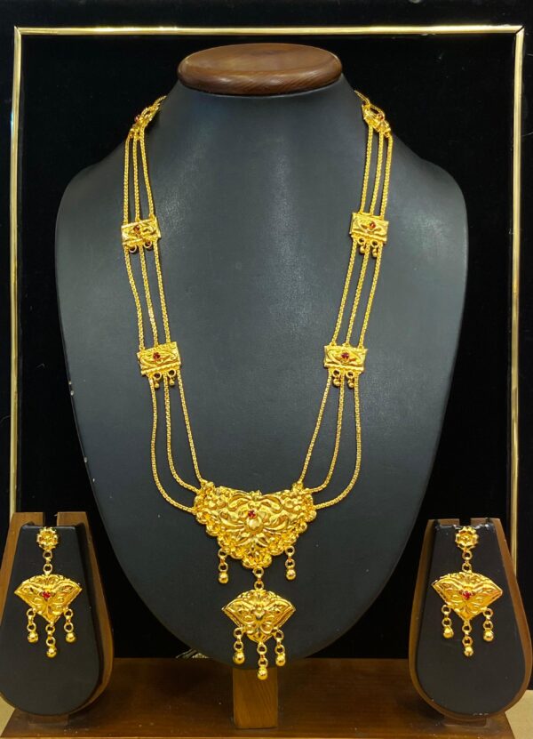 Shabeki Ston design  Nokshi  Sitahar