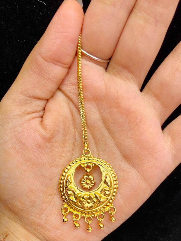 WhatsApp Image 2025-10-12 at 1.05.24 PM Beautiful Floral Style Tikli