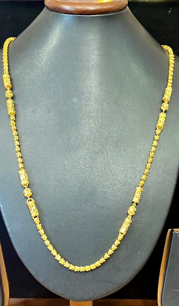 Flower Mator Mop Chain (36inch)