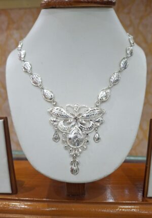 WhatsApp Image 2025-10-26 at 6.17.16 PM 92.5 Pure Silver Beautiful Kolka Design Sitahar (CN16)