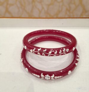 WhatsApp Image 2025-10-26 at 6.35.15 PM 99.5 Pure Silver Red Partilica Ruli Pola