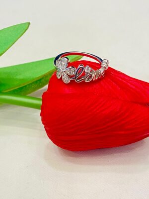 WhatsApp Image 2025-11-13 at 2.12.49 PM 92.5 Silver Flower Love Finger Ring (Size-16)