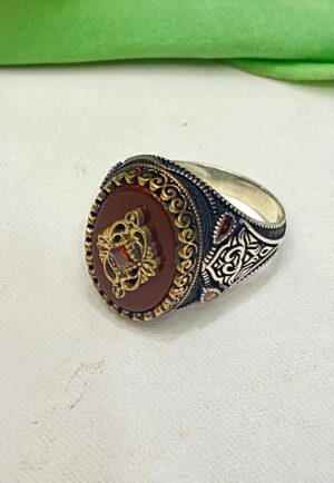 WhatsApp Image 2025-11-19 at 5.51.58 PM 92.5 Pure Silver Kolka Floral Design Mantashsa (CN 20)