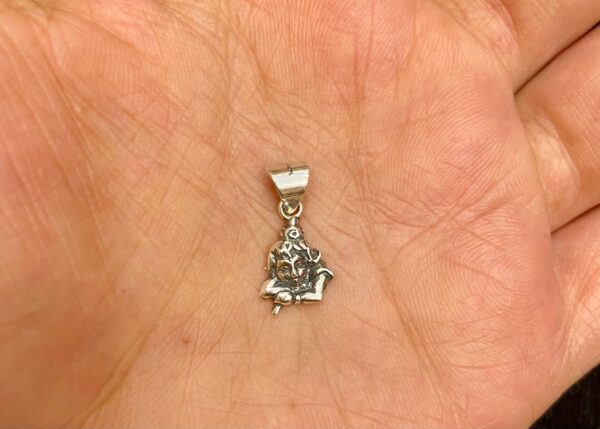 WhatsApp Image 2025-11-19 at 7.03.20 PM 92.5 Pure Silver Gopal Pendant (Without Chain)