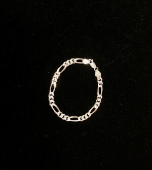 92.5 Pure Silver Chain Bracelet