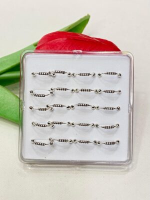 WhatsApp Image 2025-11-22 at 3.53.40 PM 92.5 Hallmark Silver Ball Design Nose Ring