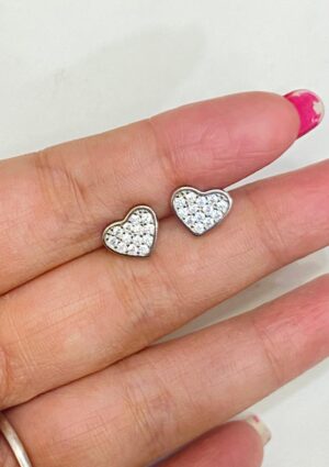 WhatsApp Image 2025-11-24 at 4.57.01 PM 92.5 Pure Silver White Stone Heart Shape Ear Tops