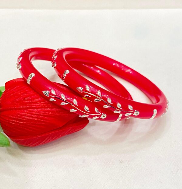 WhatsApp Image 2025-11-24 at 5.33.37 PM 99.5 Pure Silver Rani Pink Partilica Ruli Pola