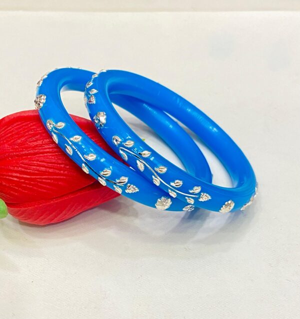 WhatsApp Image 2025-11-24 at 5.35.01 PM 99.5 Pure Silver Sky Blue Partilica Ruli Pola