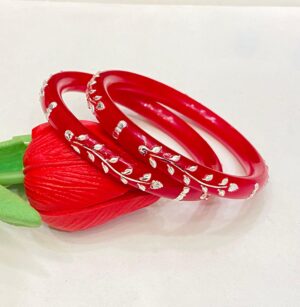 WhatsApp Image 2025-11-24 at 5.37.14 PM 99.5 Pure Silver Red Partilica Ruli Pola