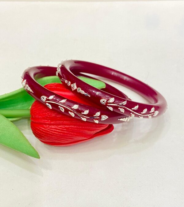 WhatsApp Image 2025-11-24 at 5.39.06 PM 99.5 Pure Silver Marron Partilica Ruli Pola