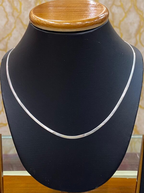 WhatsApp Image 2025-11-25 at 1.59.14 PM 92.5 Pure Silver Snake Chain