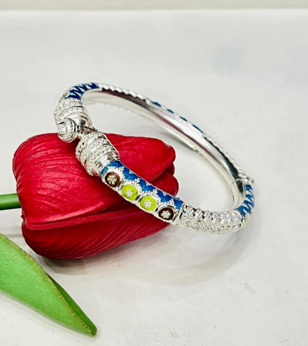 WhatsApp Image 2025-11-28 at 6.05.09 PM 92.5 Pure Silver Mukh Monipuri Khilen Bala (Single) (CN 22)