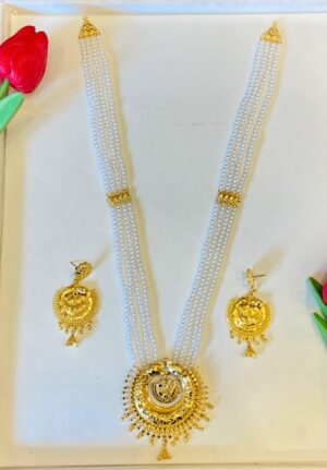 WhatsApp Image 2025-12-20 at 2.49.23 PM Kanbali Design Pearl Minekari LongSet