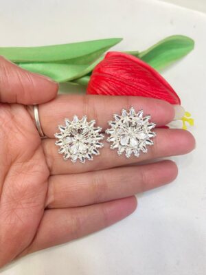 WhatsApp Image 2026-01-12 at 1.36.51 PM 92.5 Pure Silver Beautyful Flower Pasha