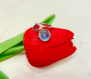 WhatsApp Image 2026-01-18 at 2.11.20 PM 92.5 Silver Stylish Stone Leaf Finger Ring