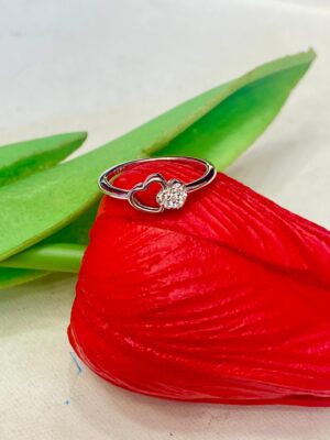 WhatsApp Image 2026-02-01 at 1.39.05 PM 92.5 Silver Double Heart Shape Stone Finger Ring