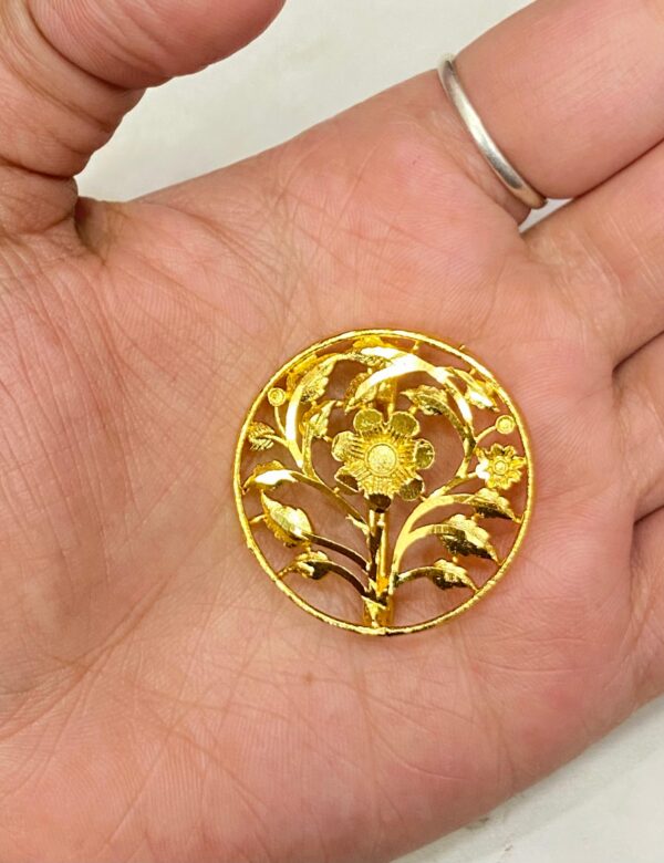 WhatsApp Image 2026-02-14 at 6.25.51 PM Sabeki Design Flower Broach