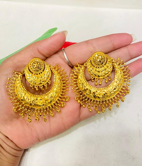 Half Moon Design Sabeki Kanbali