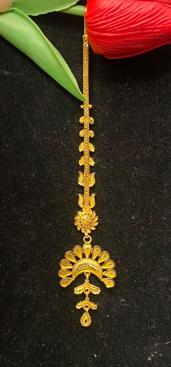 WhatsApp Image 2026-02-14 at 6.36.16 PM Gold Replica Half Moon Shape Tikli