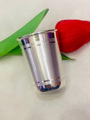 92.5 Pure Silver Glass (CN 18-24)