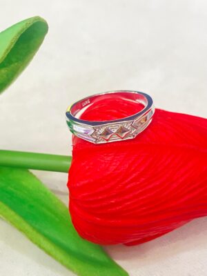 WhatsApp Image 2026-02-18 at 1.29.24 PM 92.5 Silver Square Design Triangle Shape Finger Ring