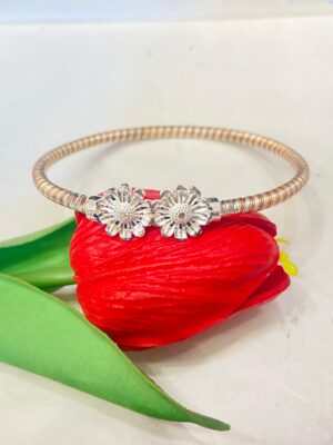 WhatsApp Image 2026-02-24 at 1.22.29 PM (1) 92.5 Pure Silver Double Flower Design 3 Dhatu Noya