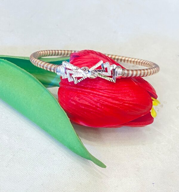 WhatsApp Image 2026-02-24 at 1.24.28 PM (1) 92.5 Pure Silver Bow Design 3 Dhatu Noya