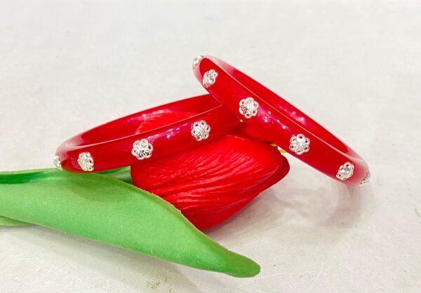 WhatsApp Image 2026-02-26 at 10.48.16 AM 99.5 Pure Silver Red Partilica Ruli Pola