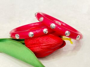 99.5 Pure Silver Pink Partilica Ruli Pola