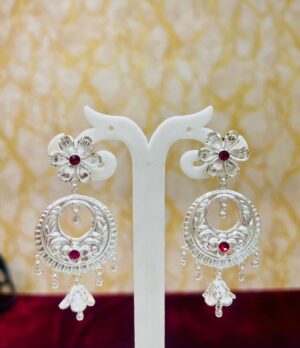 WhatsApp Image 2026-06-02 at 3.46.58 PM (1) 92.5 Pure Silver Kolka Design Sabeki Kanbala (CN 11)