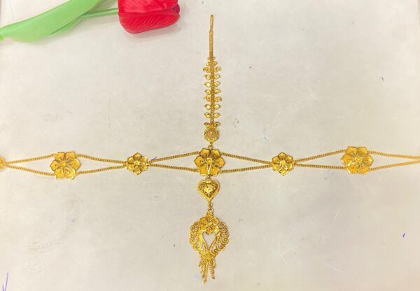 Flower Design Noksha Tayra Tikli
