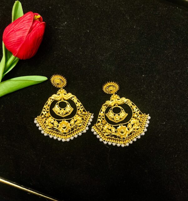 Sabeki Design Pearl Gathai Kanbala