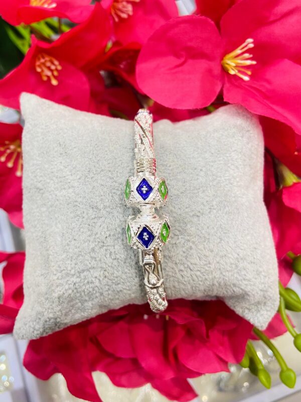 WhatsApp Image 2026-05-20 at 5.13.17 PM 92.5 Pure Silver Minakari Monipuri Noya (CN15-300)
