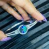 WhatsApp Image 2026-06-03 at 8.26.48 PM 92.5 Pure Silver Butterfly AD Stone Bracelet (CN13-80)