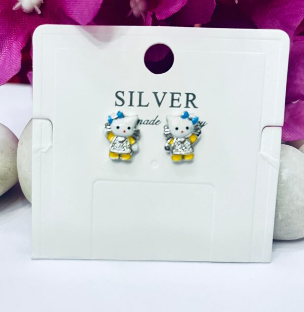 WhatsApp Image 2026-06-22 at 5.07.34 PM 92.5 Pure Silver Stylish Kitty Eartops