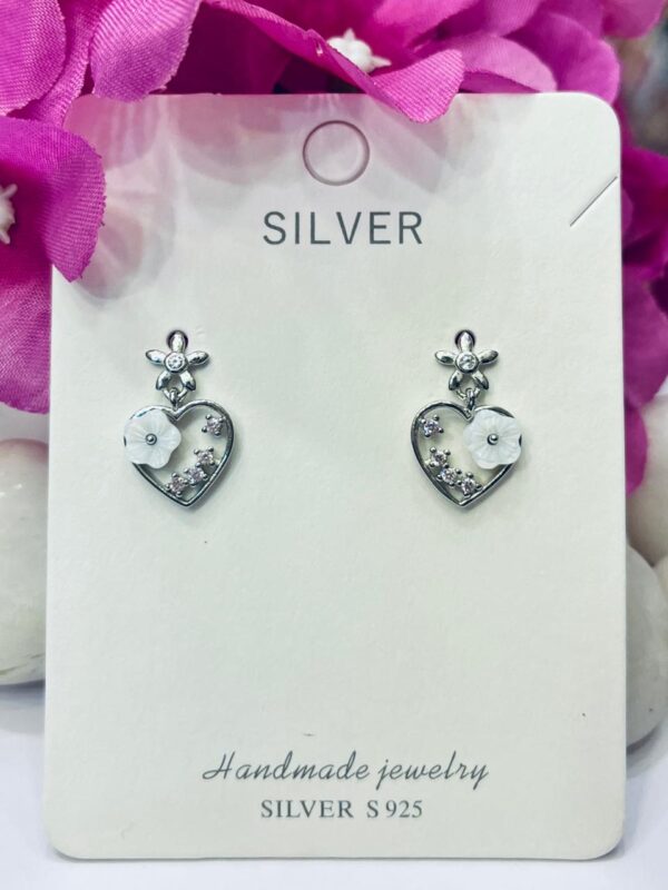 WhatsApp Image 2026-06-22 at 7.22.41 PM 92.5 Pure Silver Heart Shape Designnig Eartops