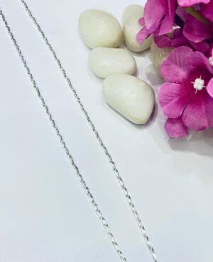 92.5 Pure Silver Sleek Design Payal