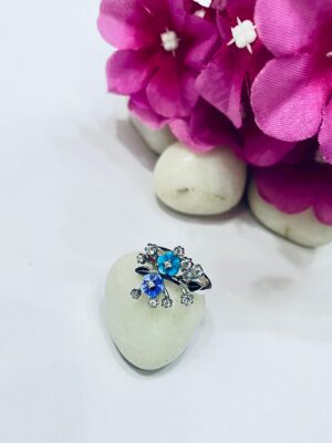 WhatsApp Image 2026-06-24 at 11.00.21 PM 92.5 Pure Silver Italian MOP Premium Finger Ring (Size-12-14)