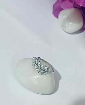 WhatsApp Image 2026-06-26 at 11.07.22 PM 92.5 Pure Silver Premium Leaf Design Finger Ring